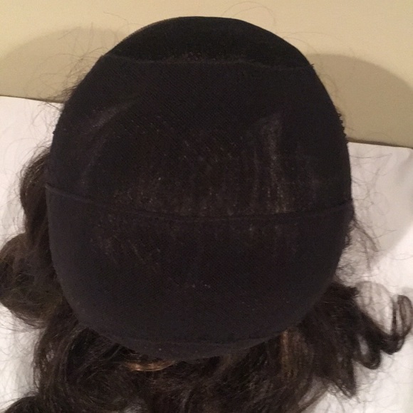 NWOT Dark brown with highlights wig - Picture 4 of 8